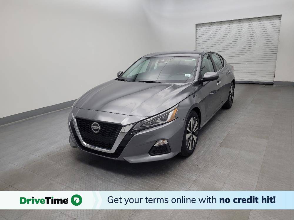 2022 Nissan Altima SV — Sedan — 94,078 mi — Fairfield, OH