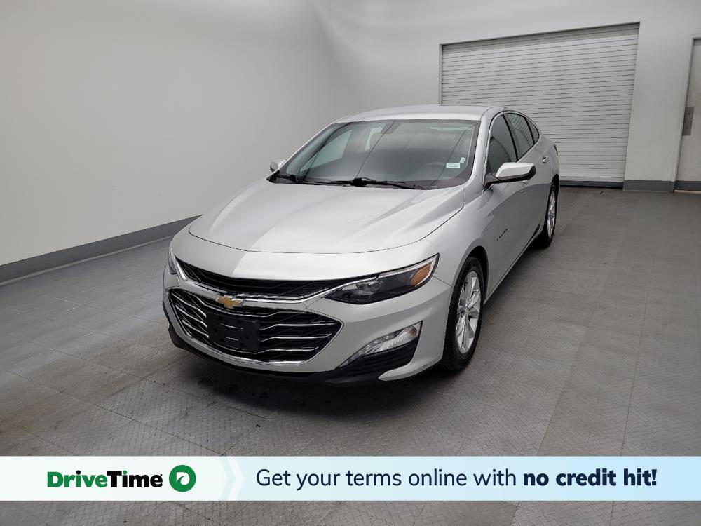 2022 Chevrolet Malibu LT — Sedan — 66,586 mi — Fairfield, OH