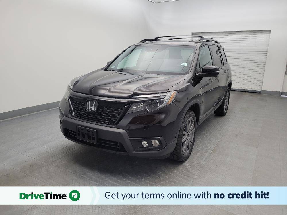 2019 Honda Passport EX-L — SUV — 108,570 mi — Fairfield, OH