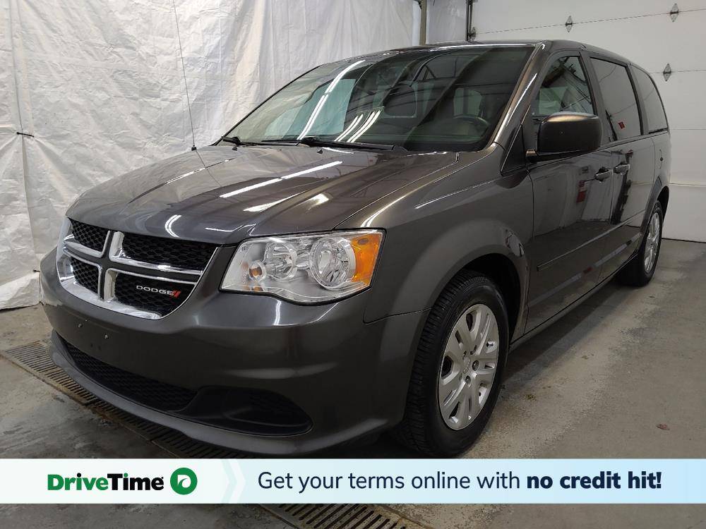 2017 Dodge Grand Caravan SE — Minivan — 74,078 mi — Fairfield, OH