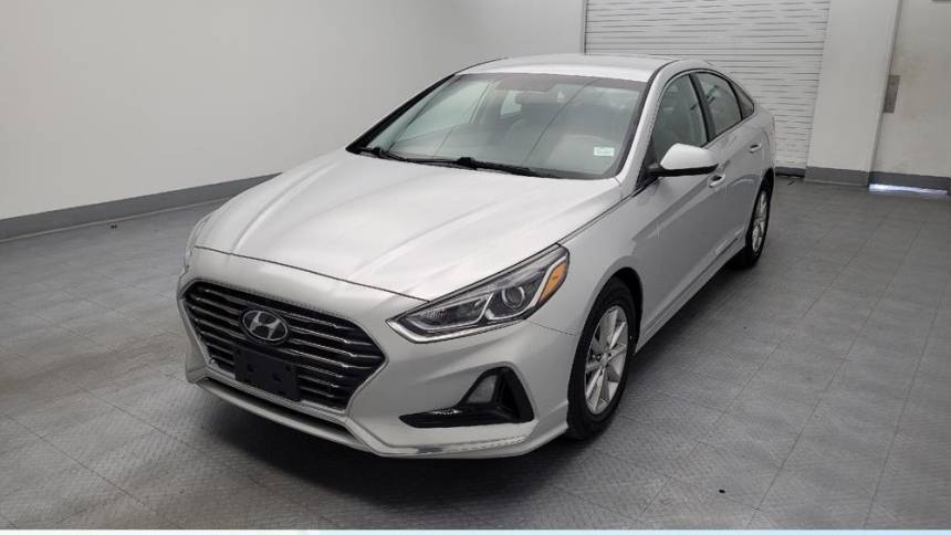 2018 Hyundai Sonata Eco — Sedan — 80,448 mi — Fairfield, OH