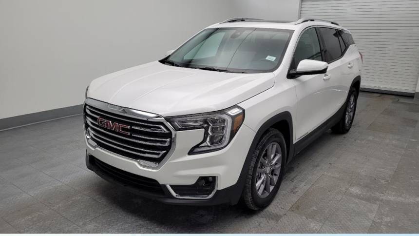 2022 GMC Terrain SLT — SUV — 26,866 mi — Fairfield, OH