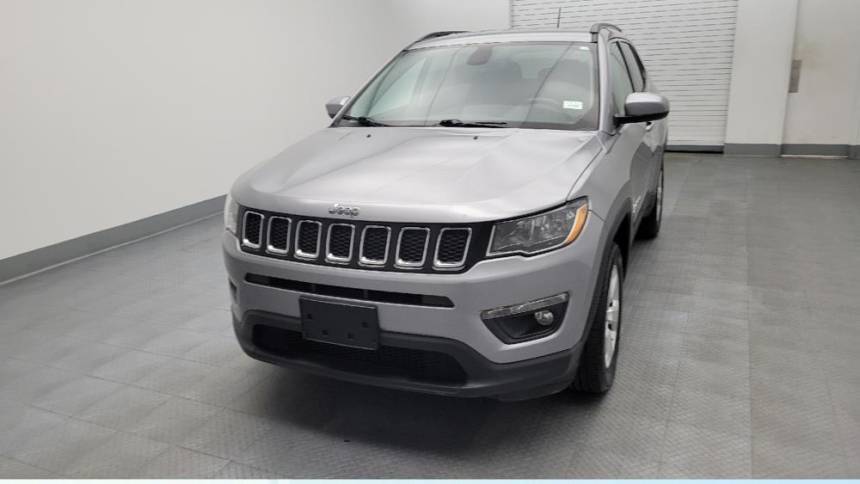 2019 Jeep Compass Latitude — SUV — 95,580 mi — Fairfield, OH
