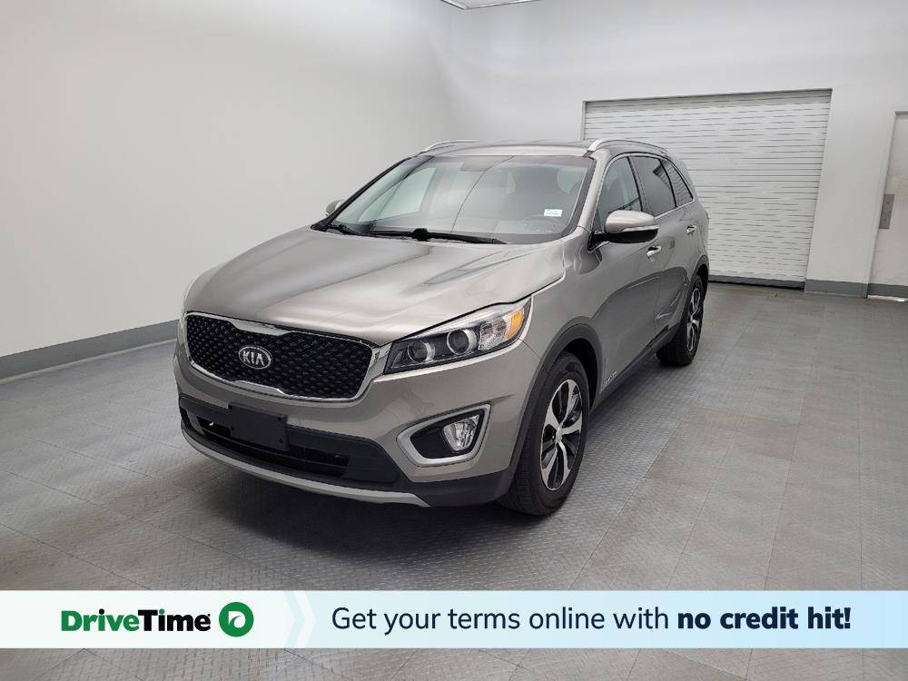 2017 Kia Sorento EX V6 — SUV — 75,408 mi — Fairfield, OH