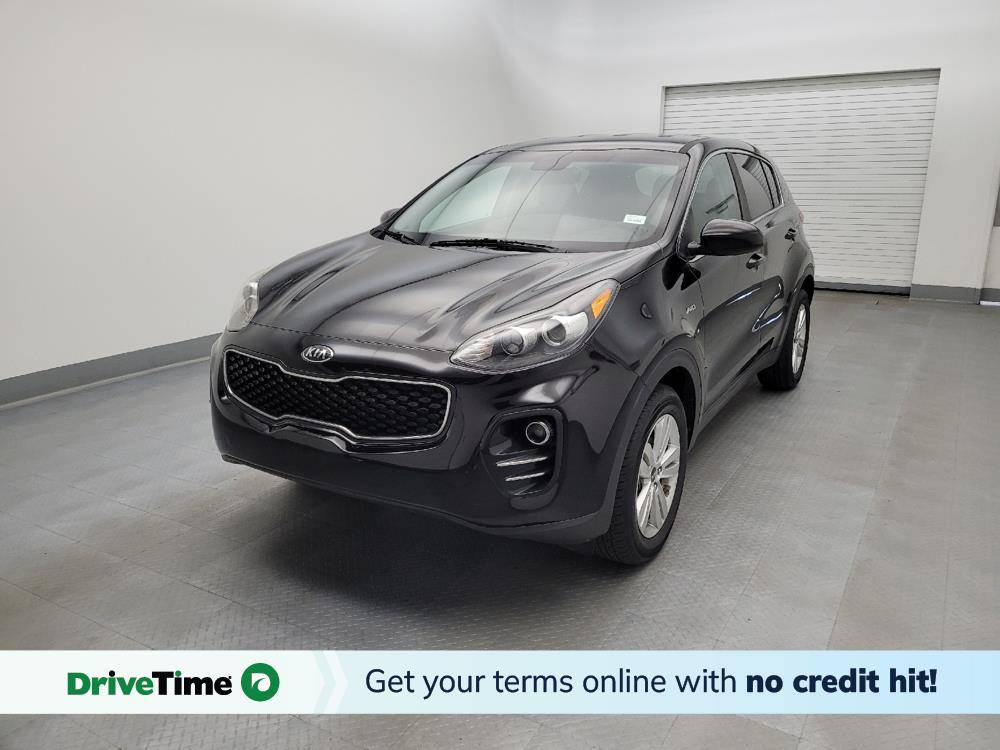 2019 Kia Sportage LX — SUV — 92,770 mi — Fairfield, OH