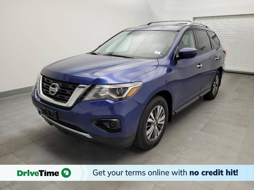 2019 Nissan Pathfinder S — SUV — 149,734 mi — Fairfield, OH