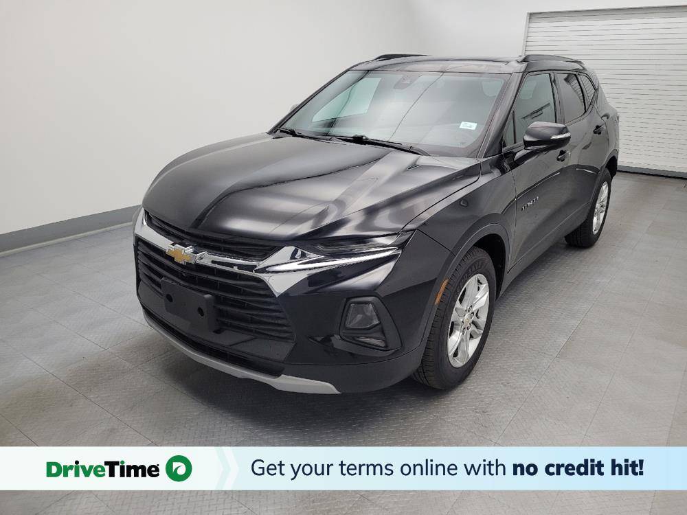 2019 Chevrolet Blazer 3LT — SUV — 100,539 mi — Fairfield, OH