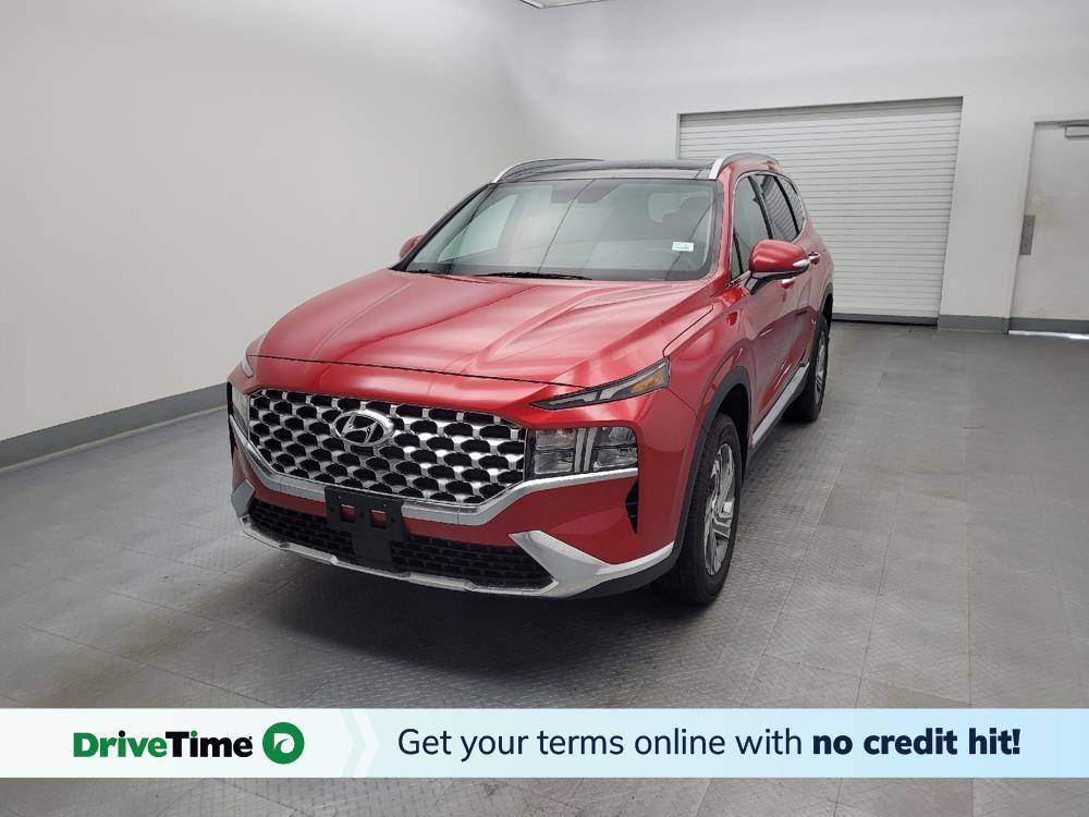2022 Hyundai Santa Fe SEL — SUV — 18,812 mi — Fairfield, OH