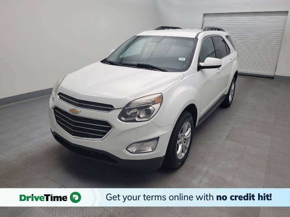 2017 Chevrolet Equinox LT — SUV — 93,322 mi — Fairfield, OH
