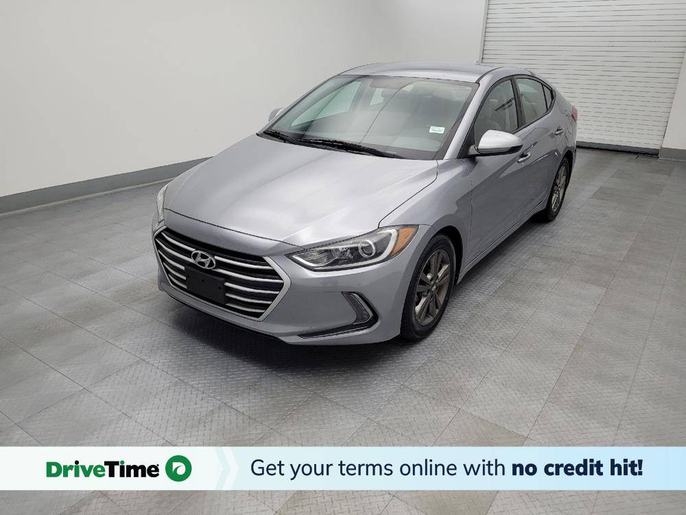 2017 Hyundai Elantra SE — Sedan — 107,651 mi — Fairfield, OH