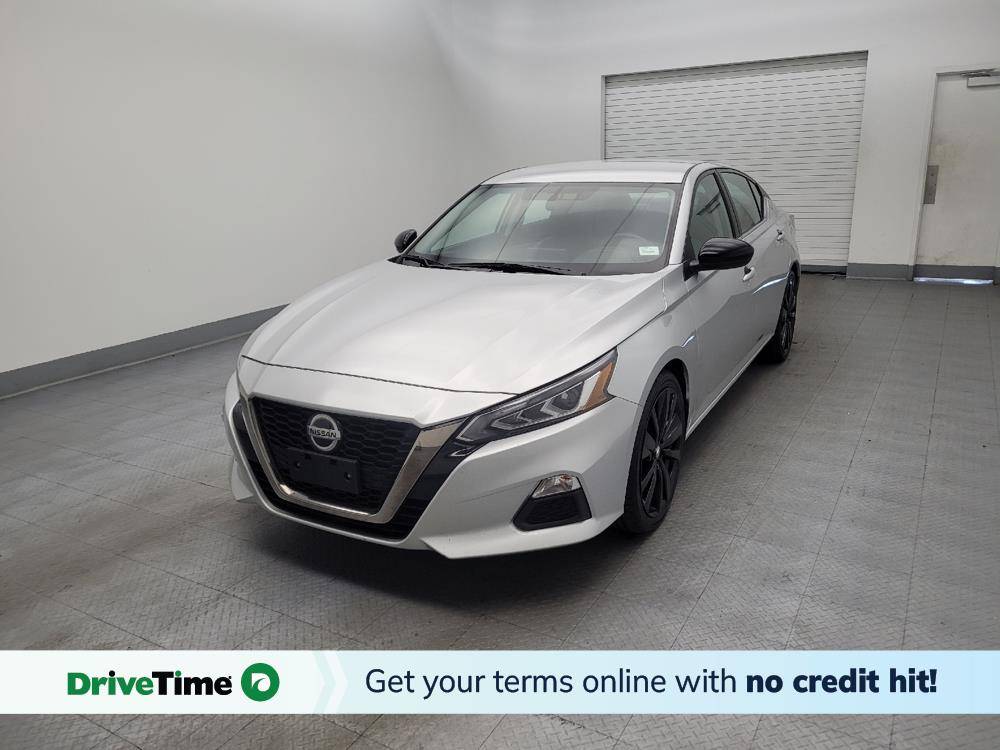 2019 Nissan Altima SR — Sedan — 122,865 mi — Fairfield, OH
