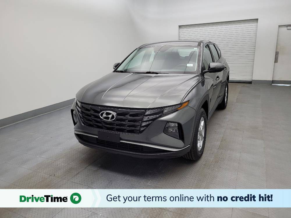 2022 Hyundai Tucson SE — SUV — 33,454 mi — Fairfield, OH