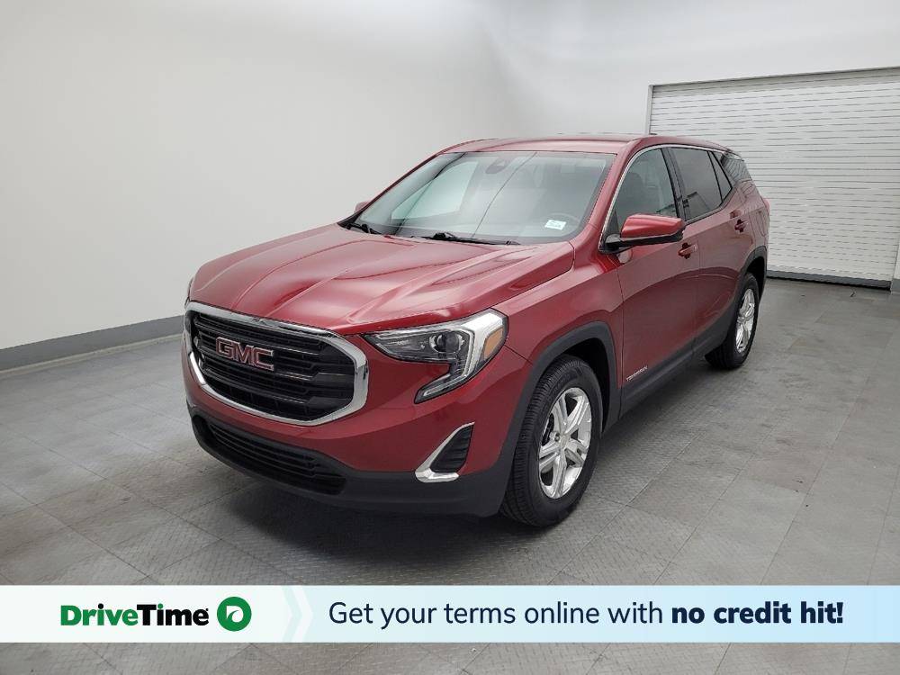 2020 GMC Terrain SLE — SUV — 96,619 mi — Fairfield, OH