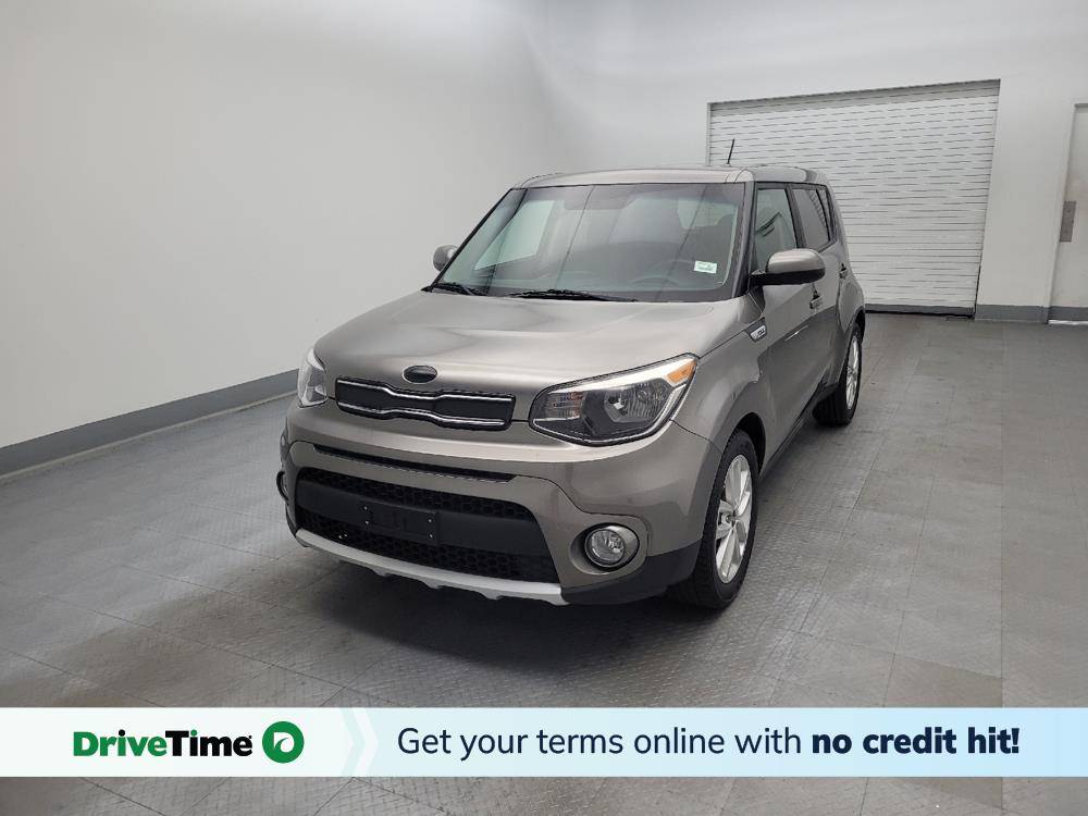 2018 Kia Soul + — Hatchback — 75,858 mi — Fairfield, OH