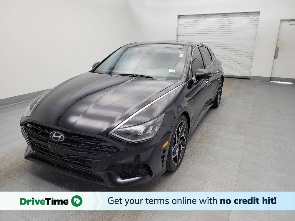 2021 Hyundai Sonata N Line — Sedan — 79,025 mi — Fairfield, OH