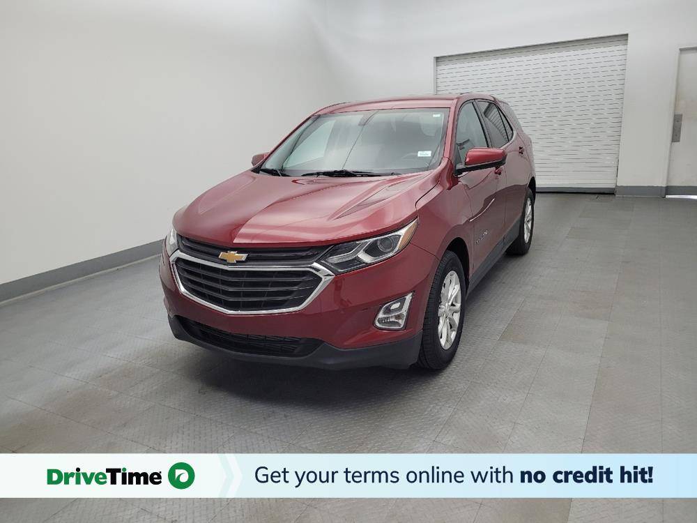 2019 Chevrolet Equinox LT — SUV — 81,297 mi — Fairfield, OH