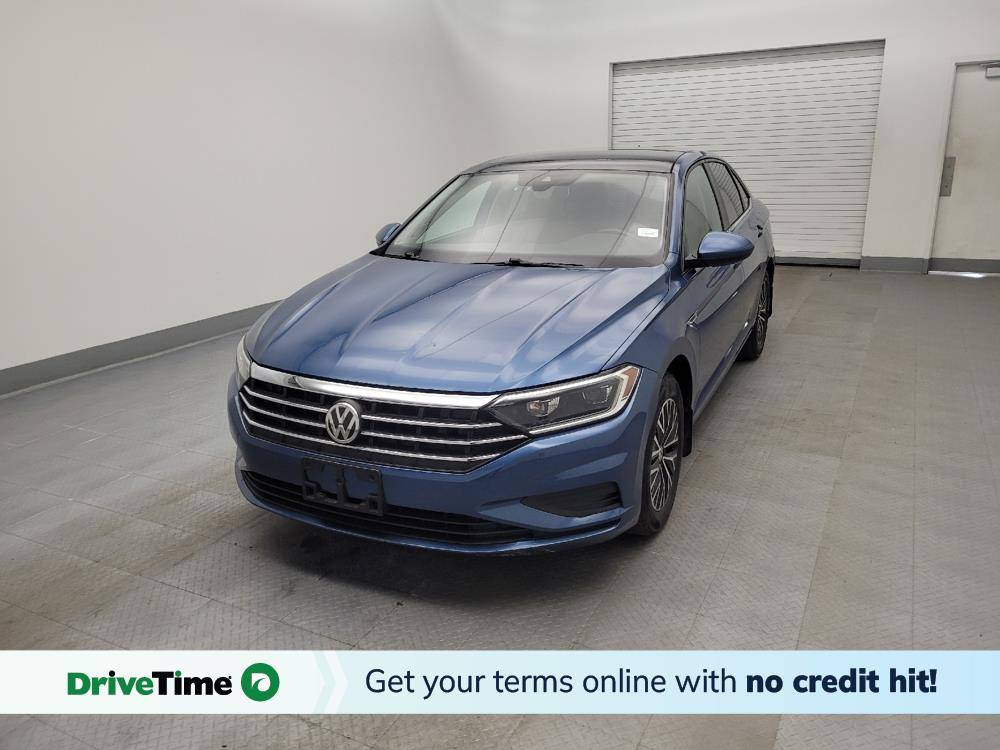 2019 Volkswagen Jetta SEL — Sedan — 96,654 mi — Fairfield, OH