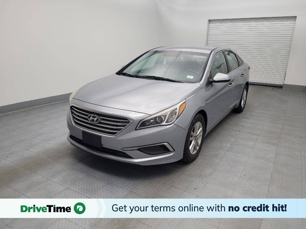 2017 Hyundai Sonata Base — Sedan — 111,279 mi — Fairfield, OH