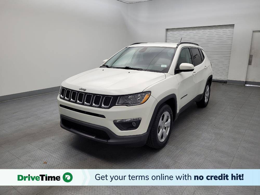 2021 Jeep Compass Latitude — SUV — 46,767 mi — Fairfield, OH