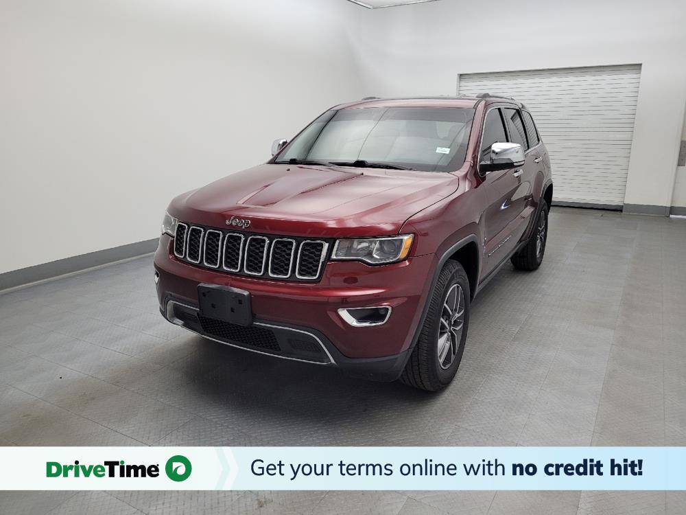 2019 Jeep Grand Cherokee Limited — SUV — 54,990 mi — Fairfield, OH