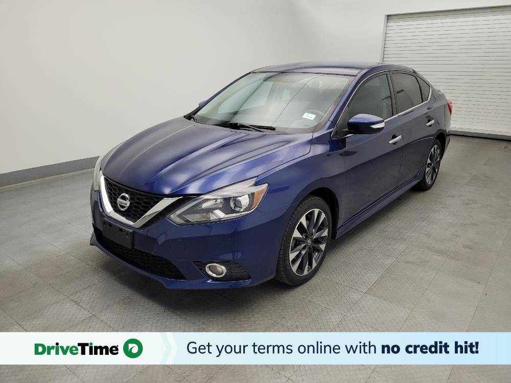 2017 Nissan Sentra SR — Sedan — 107,080 mi — Fairfield, OH