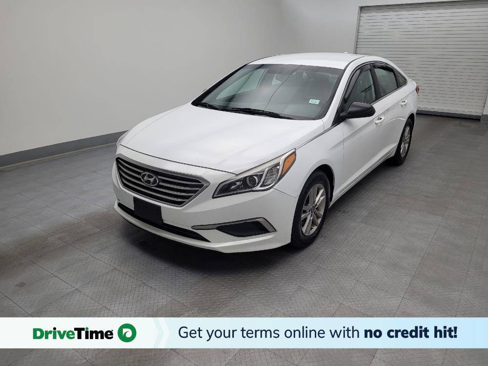 2017 Hyundai Sonata Eco — Sedan — 126,820 mi — Fairfield, OH
