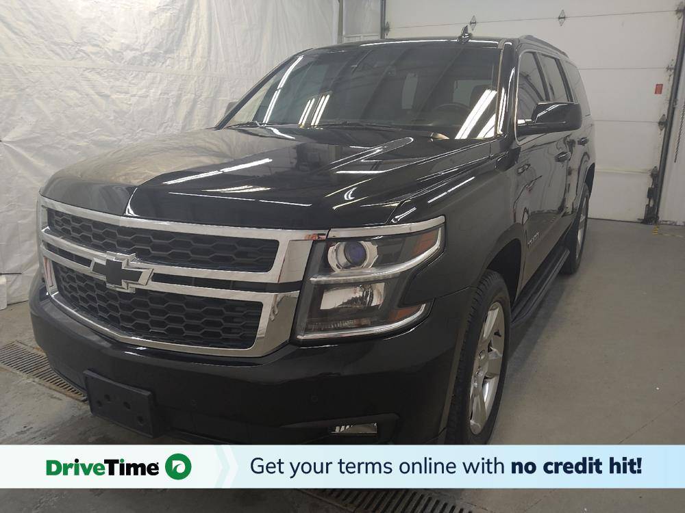 2017 Chevrolet Tahoe LT — SUV — 117,604 mi — Fairfield, OH