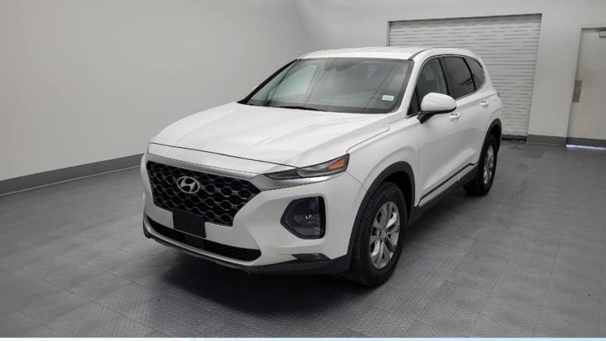 2019 Hyundai Santa Fe SEL — SUV — 83,488 mi — Fairfield, OH