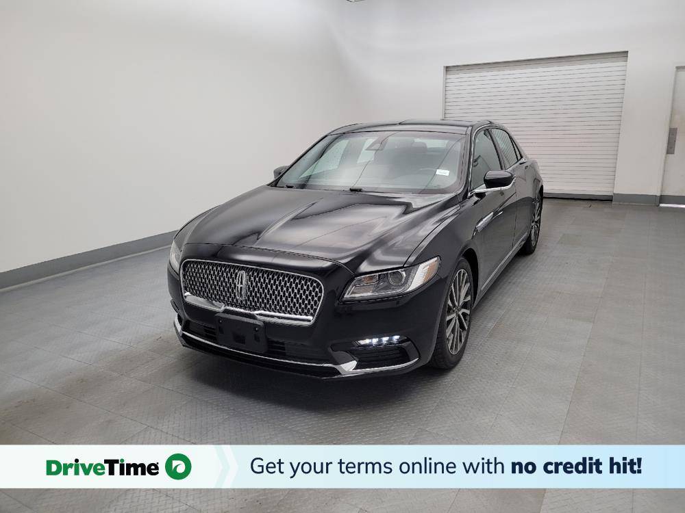 2020 Lincoln Continental Standard — Sedan — 67,581 mi — Fairfield, OH