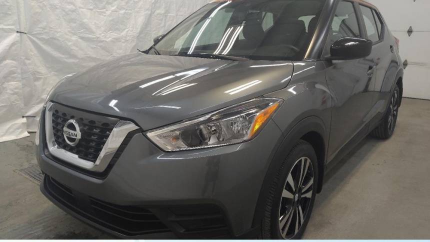 2020 Nissan Kicks SV — SUV — 28,954 mi — Fairfield, OH