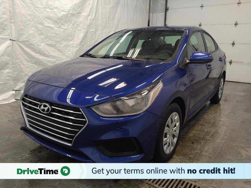 2022 Hyundai Accent SE — Sedan — 70,683 mi — Fairfield, OH