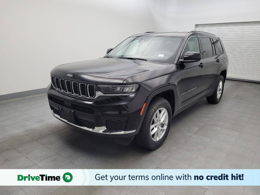 2023 Jeep Grand Cherokee Laredo — SUV — 57,881 mi — Fairfield, OH