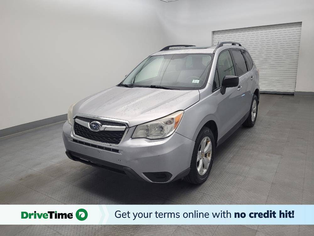 2014 Subaru Forester 2.5i Premium — SUV — 111,266 mi — Fairfield, OH