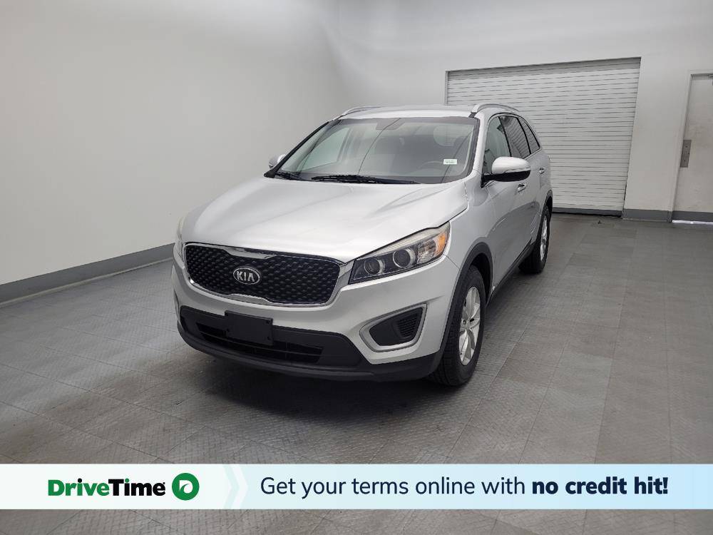 2017 Kia Sorento LX — SUV — 103,156 mi — Fairfield, OH