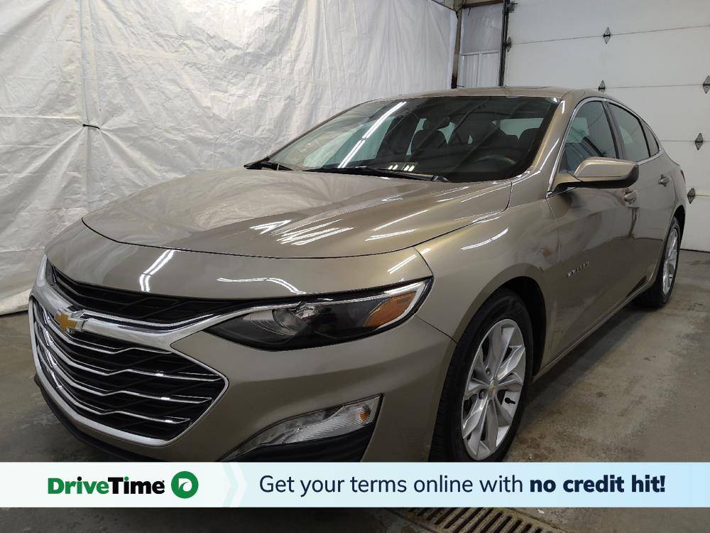 2023 Chevrolet Malibu LT — Sedan — 39,082 mi — Fairfield, OH