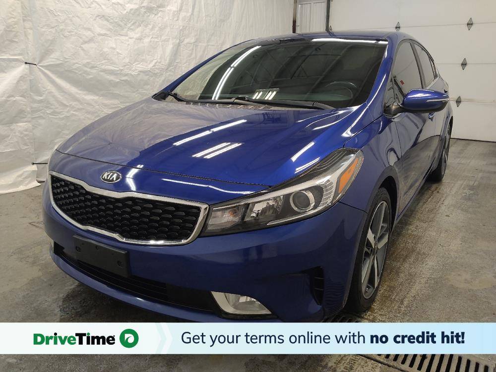 2017 Kia Forte EX — Sedan — 99,524 mi — Fairfield, OH