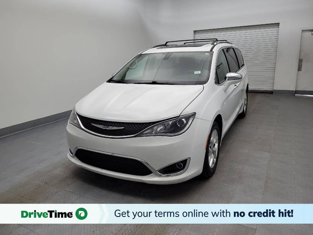 2020 Chrysler Pacifica Limited — Minivan — 115,988 mi — Fairfield, OH