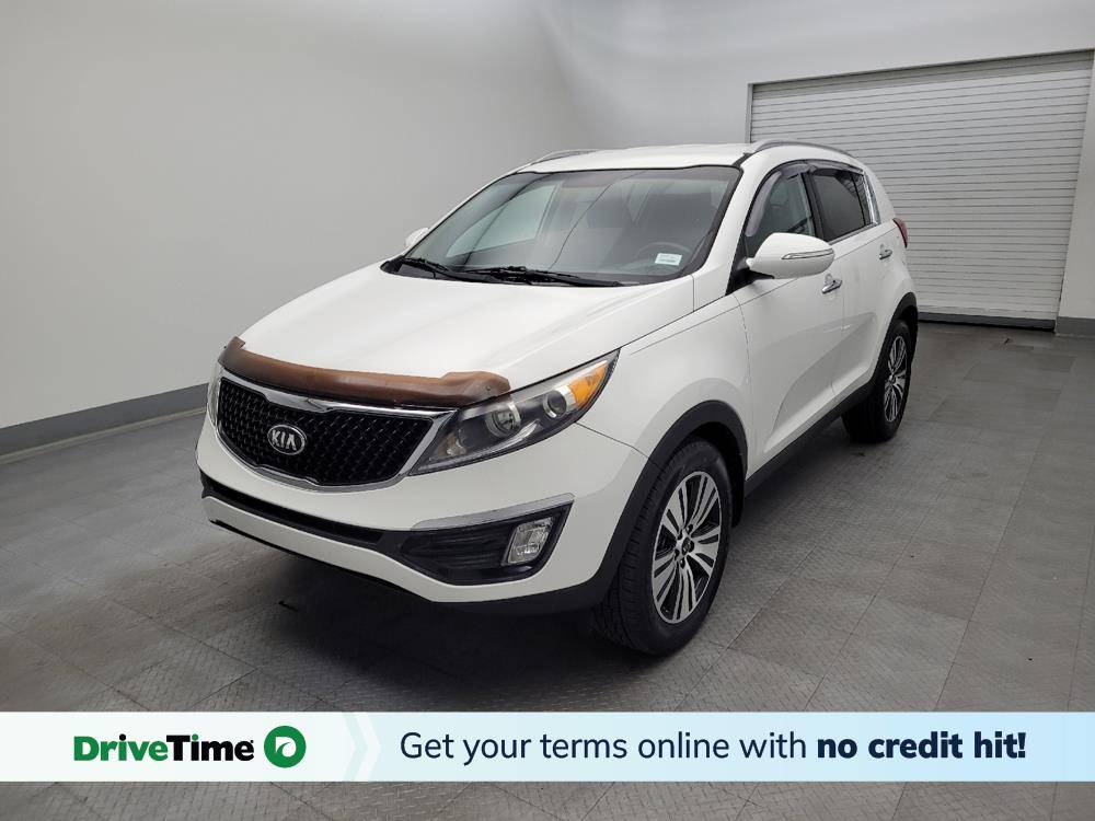 2015 Kia Sportage EX — SUV — 72,269 mi — Fairfield, OH