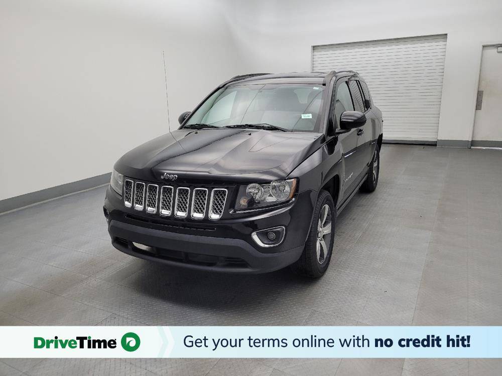 2017 Jeep Compass High Altitude — SUV — 95,959 mi — Fairfield, OH