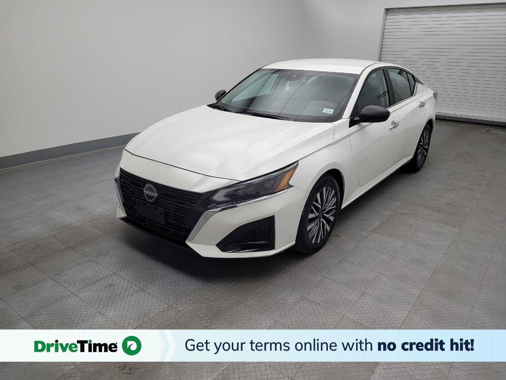2024 Nissan Altima SV — Sedan — 62,412 mi — Fairfield, OH
