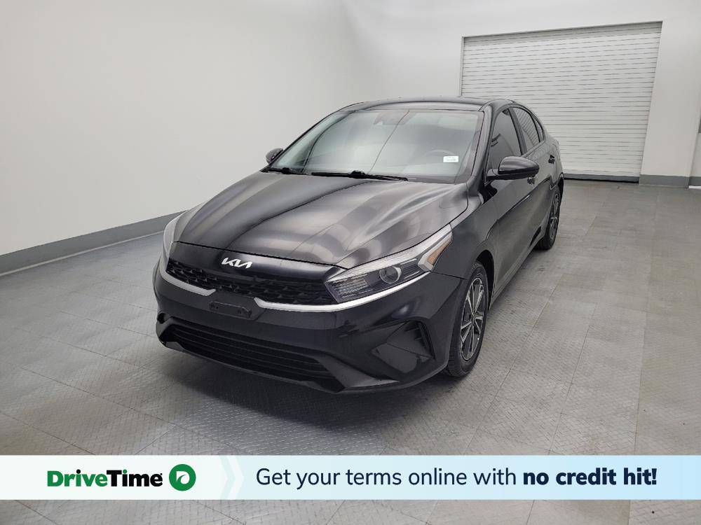 2023 Kia Forte LXS — Sedan — 41,027 mi — Fairfield, OH