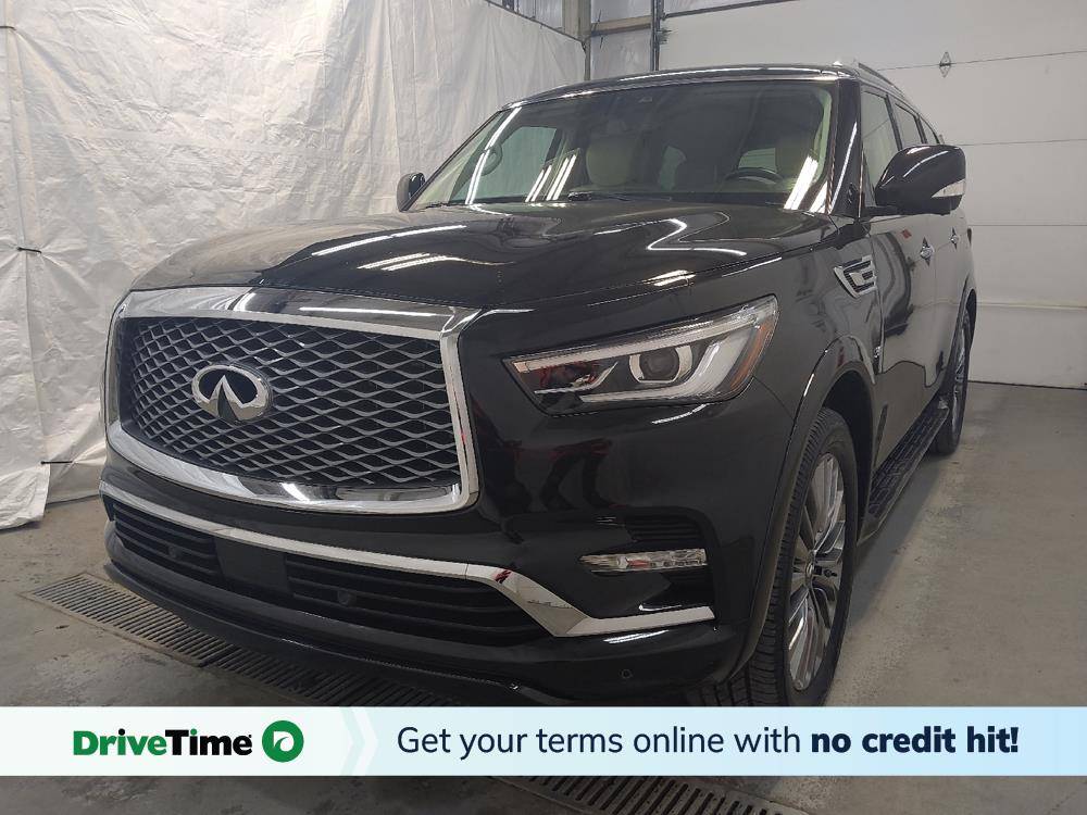 2018 INFINITI QX80 Standard — SUV — 101,323 mi — Fairfield, OH