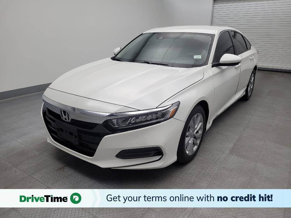 2020 Honda Accord LX — Sedan — 59,616 mi — Fairfield, OH