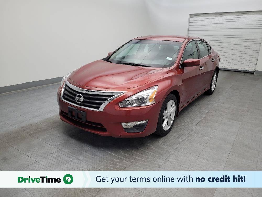 2013 Nissan Altima 2.5 SV — Sedan — 89,240 mi — Fairfield, OH