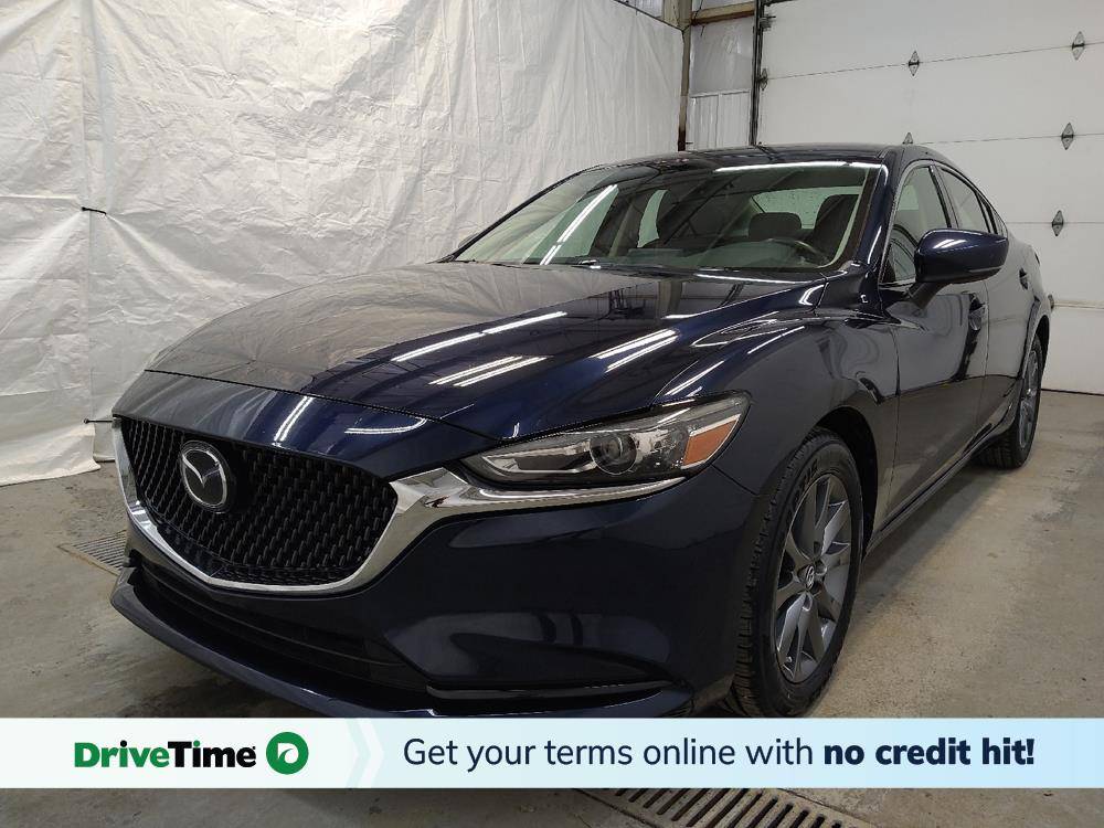 2019 Mazda Mazda6 Sport — Sedan — 78,098 mi — Fairfield, OH