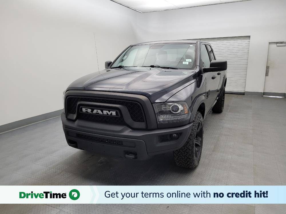 2021 Ram 1500 Classic Warlock — Pickup Truck — 32,415 mi — Fairfield, OH