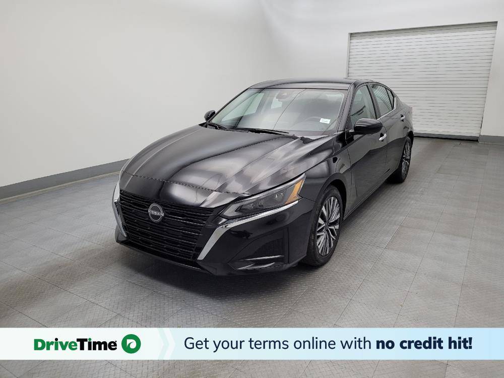 2023 Nissan Altima SV — Sedan — 61,526 mi — Fairfield, OH