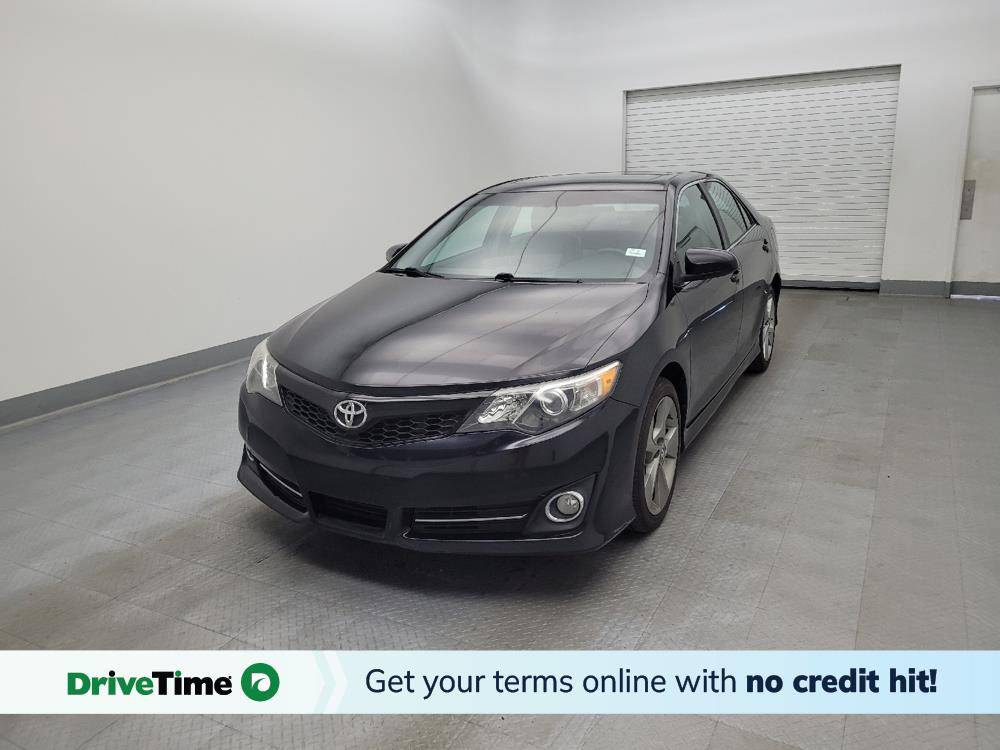 2014 Toyota Camry SE Sport — Sedan — 93,831 mi — Fairfield, OH