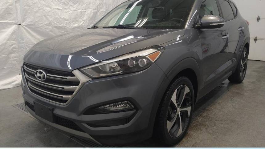 2016 Hyundai Tucson Limited — SUV — 107,832 mi — Fairfield, OH