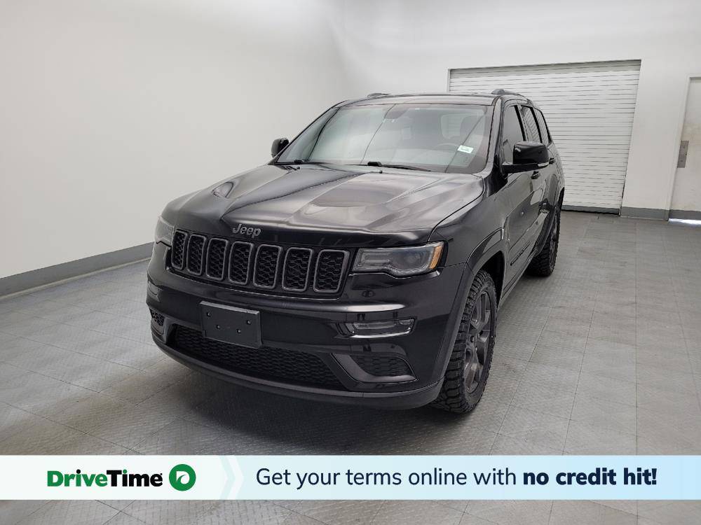 2019 Jeep Grand Cherokee Limited X — SUV — 60,766 mi — Fairfield, OH